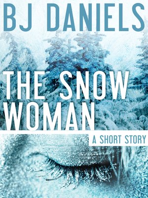 cover image of The Snow Woman